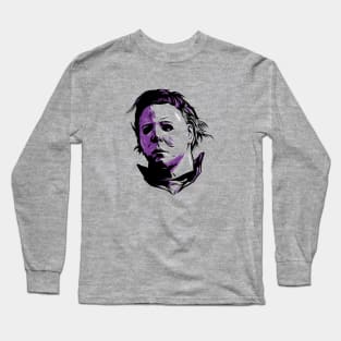 Michael Myers Long Sleeve T-Shirt